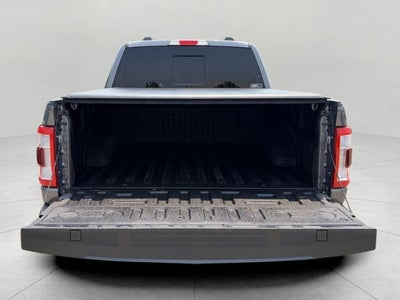 2023 Ford F-150 LARIAT 4WD SuperCrew 5.5' Box