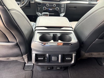 2023 Ford F-150 LARIAT 4WD SuperCrew 5.5' Box