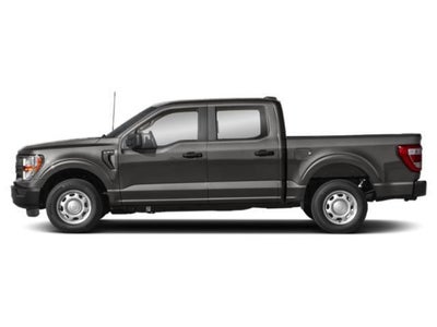 2023 Ford F-150 LARIAT 4WD SuperCrew 5.5' Box