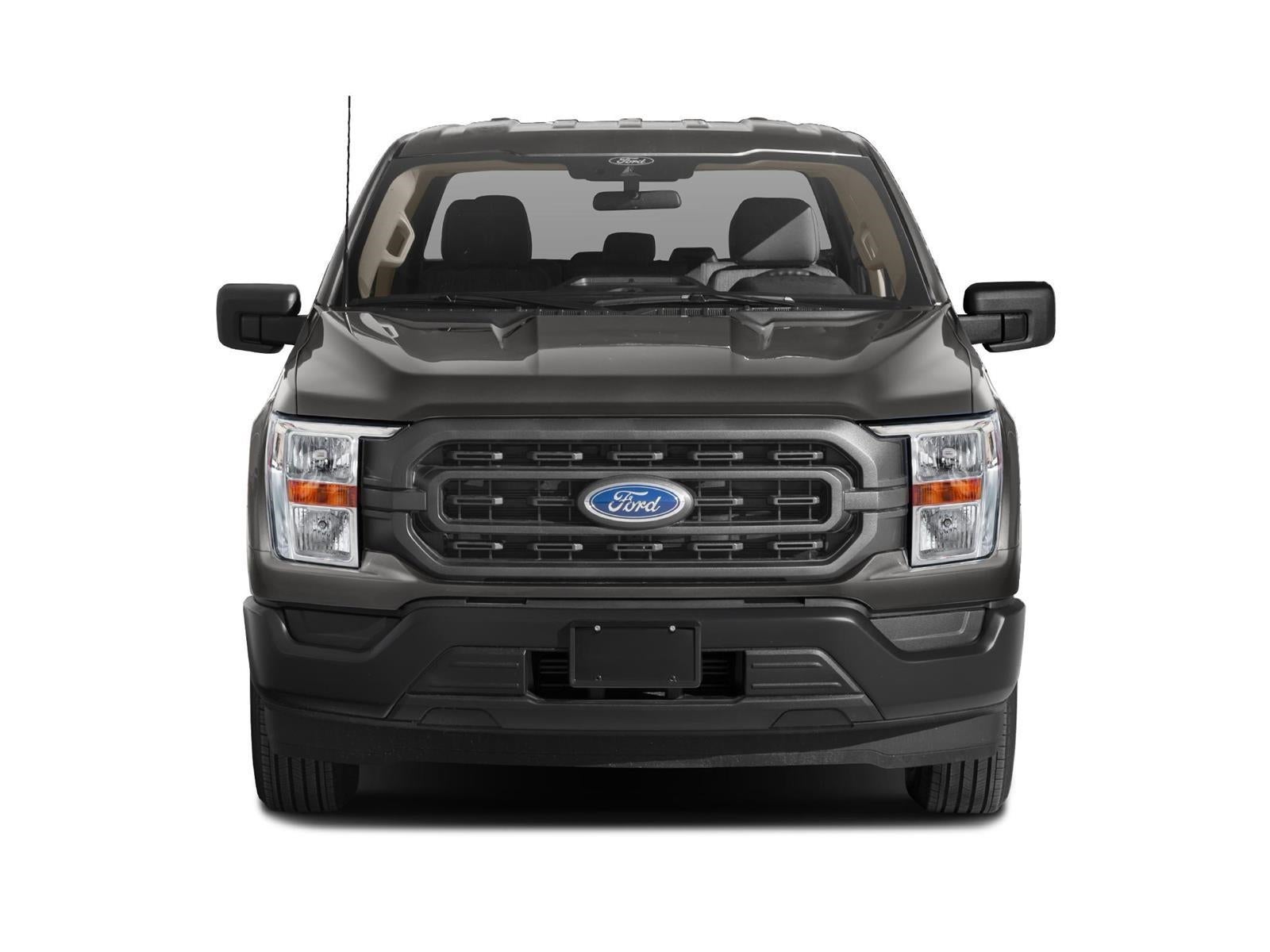 2023 Ford F-150 LARIAT 4WD SuperCrew 5.5' Box