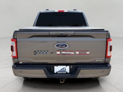 2023 Ford F-150 LARIAT 4WD SuperCrew 5.5' Box