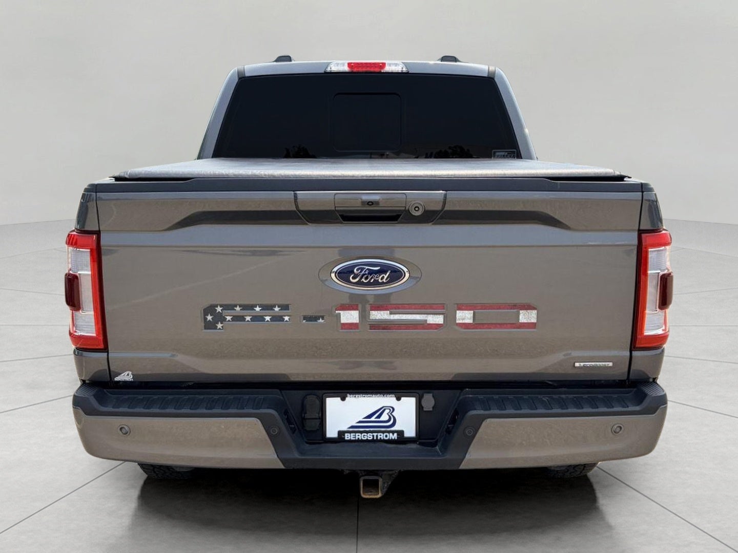 2023 Ford F-150 LARIAT 4WD SuperCrew 5.5' Box