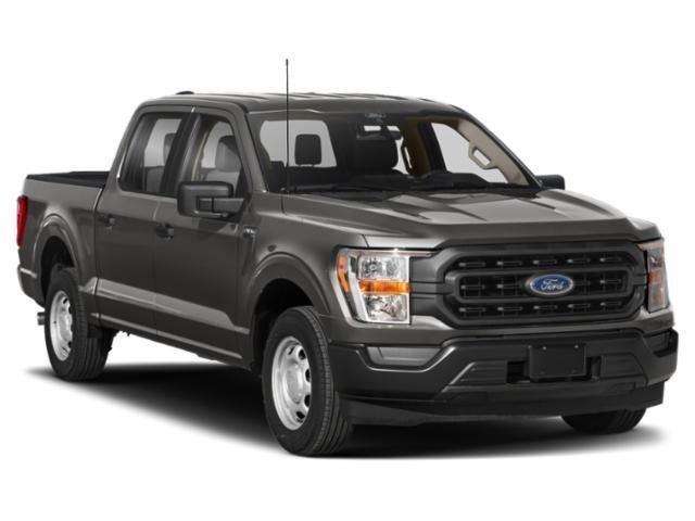 2023 Ford F-150 LARIAT 4WD SuperCrew 5.5' Box