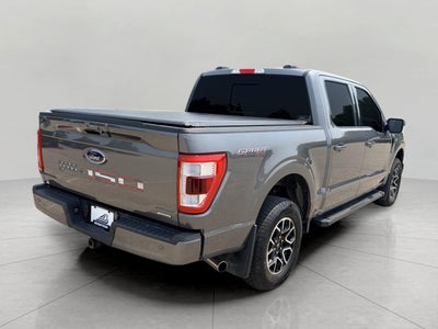 2023 Ford F-150 LARIAT 4WD SuperCrew 5.5' Box