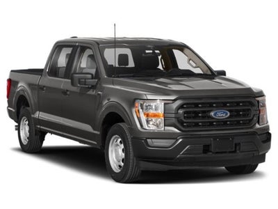 2023 Ford F-150 LARIAT 4WD SuperCrew 5.5' Box