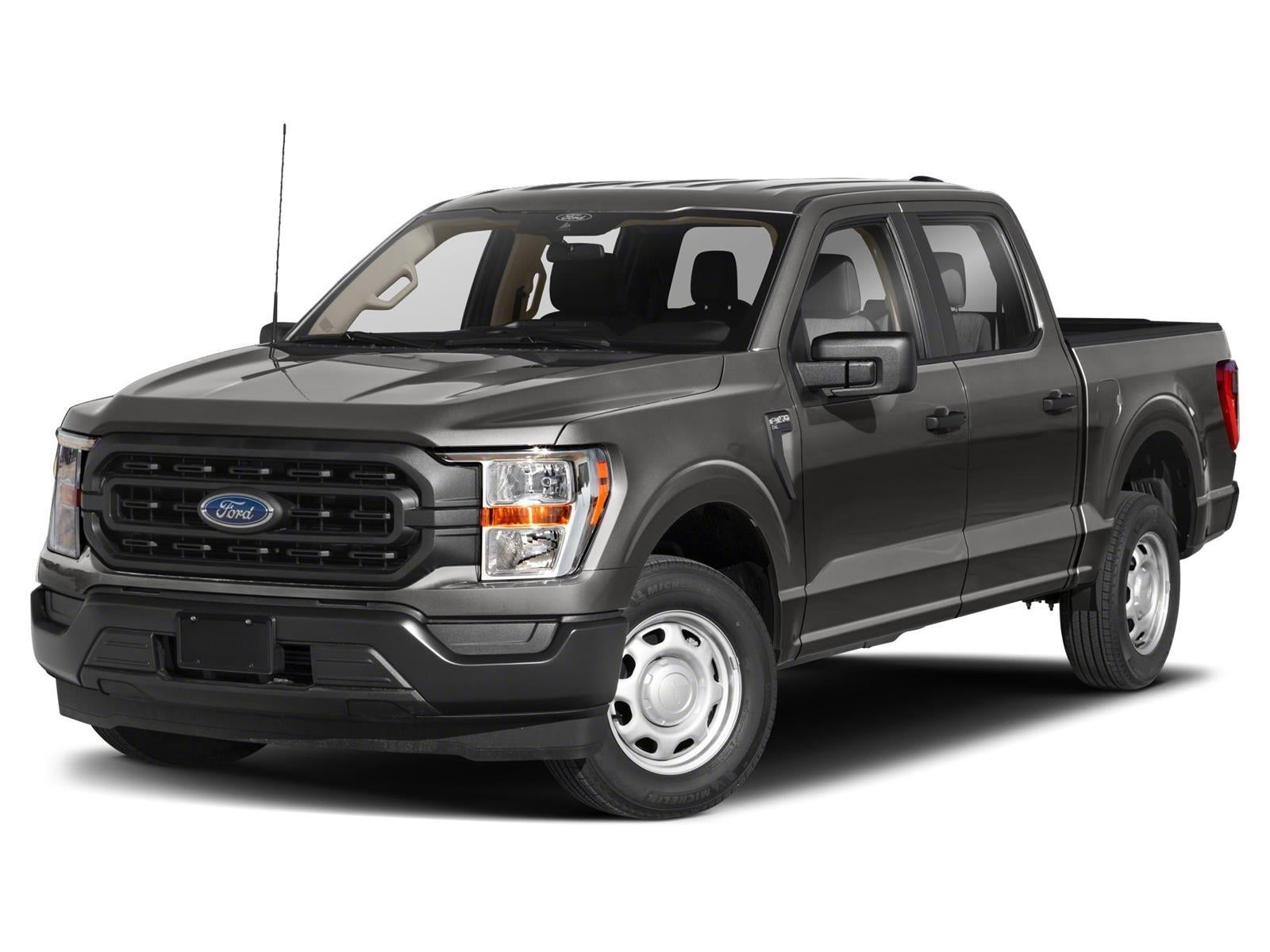 2023 Ford F-150 LARIAT 4WD SuperCrew 5.5' Box