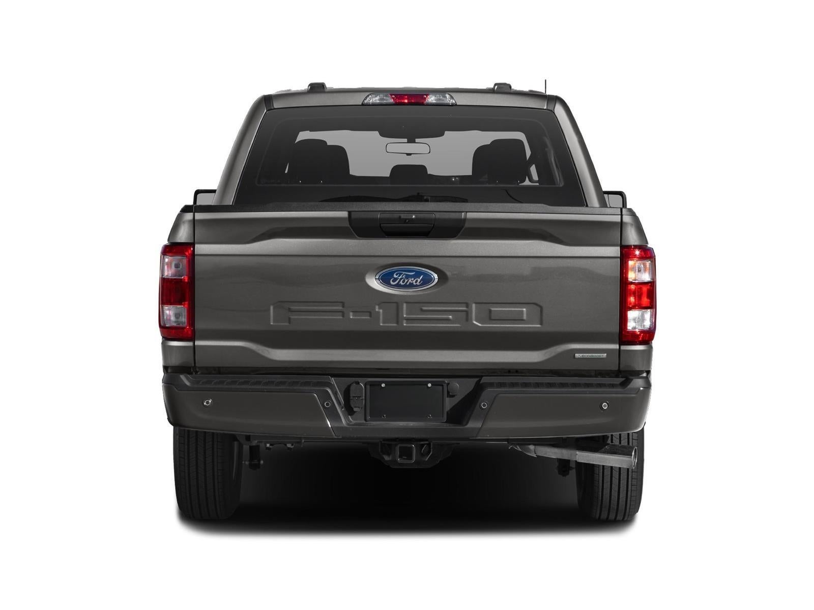 2023 Ford F-150 LARIAT 4WD SuperCrew 5.5' Box