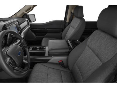 2023 Ford F-150 LARIAT 4WD SuperCrew 5.5' Box