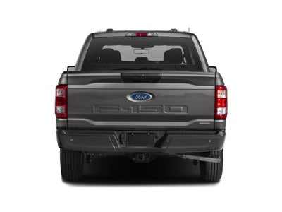 2023 Ford F-150 LARIAT 4WD SuperCrew 5.5' Box