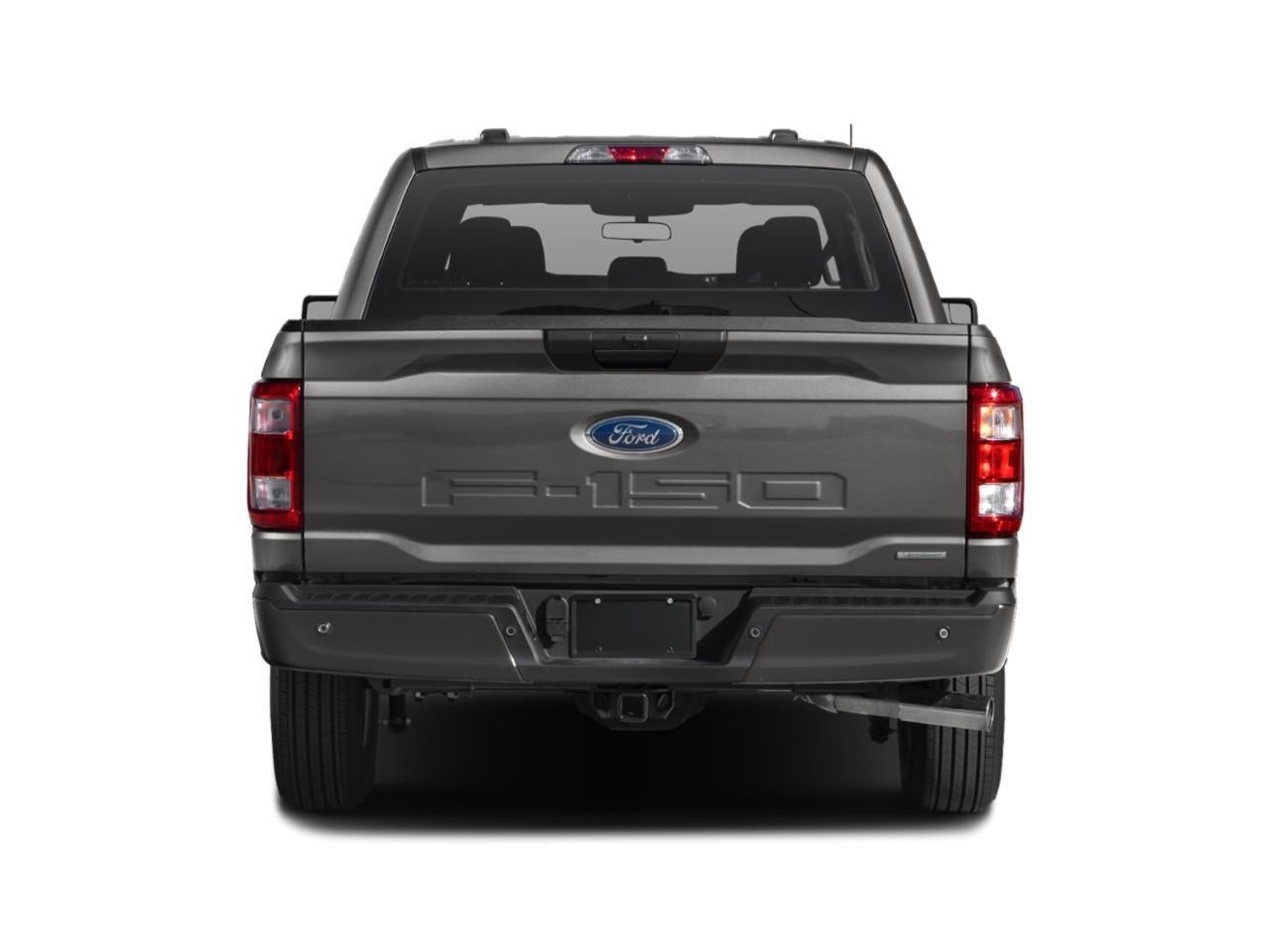 2023 Ford F-150 LARIAT 4WD SuperCrew 5.5' Box