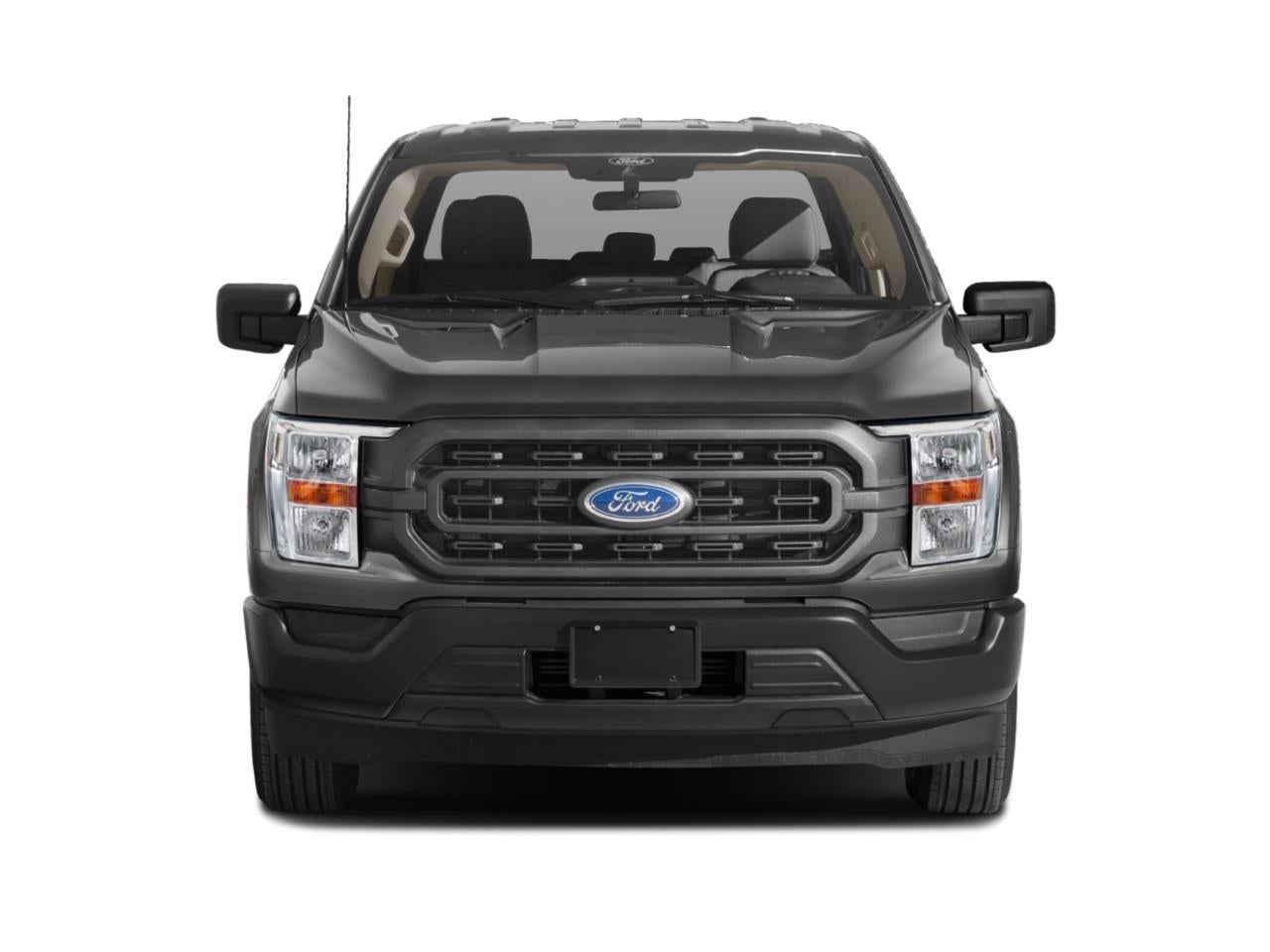 2023 Ford F-150 LARIAT 4WD SuperCrew 5.5' Box