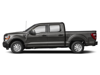 2023 Ford F-150 LARIAT 4WD SuperCrew 5.5' Box