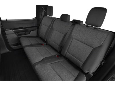 2023 Ford F-150 LARIAT 4WD SuperCrew 5.5' Box