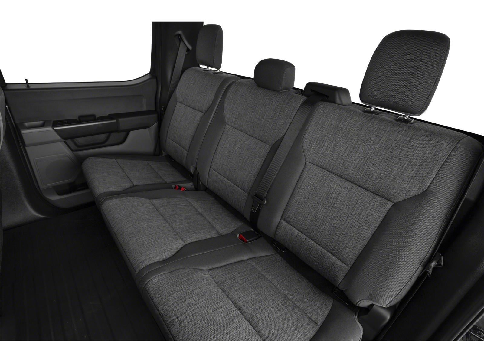 2023 Ford F-150 LARIAT 4WD SuperCrew 5.5' Box