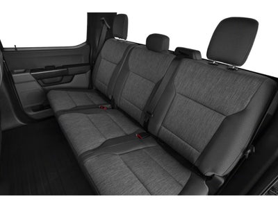 2023 Ford F-150 LARIAT 4WD SuperCrew 5.5' Box