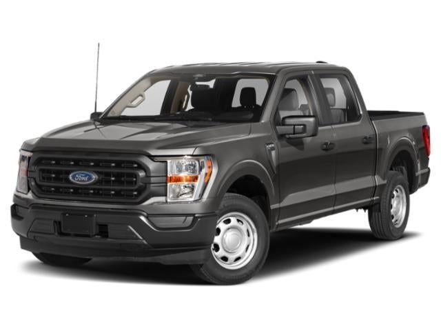 2023 Ford F-150 LARIAT 4WD SuperCrew 5.5' Box