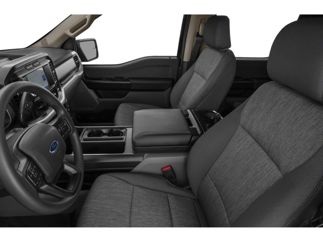 2023 Ford F-150 LARIAT 4WD SuperCrew 5.5' Box