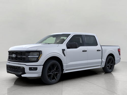 2026 Ford F-150 STX 4WD SuperCrew 5.5' Box
