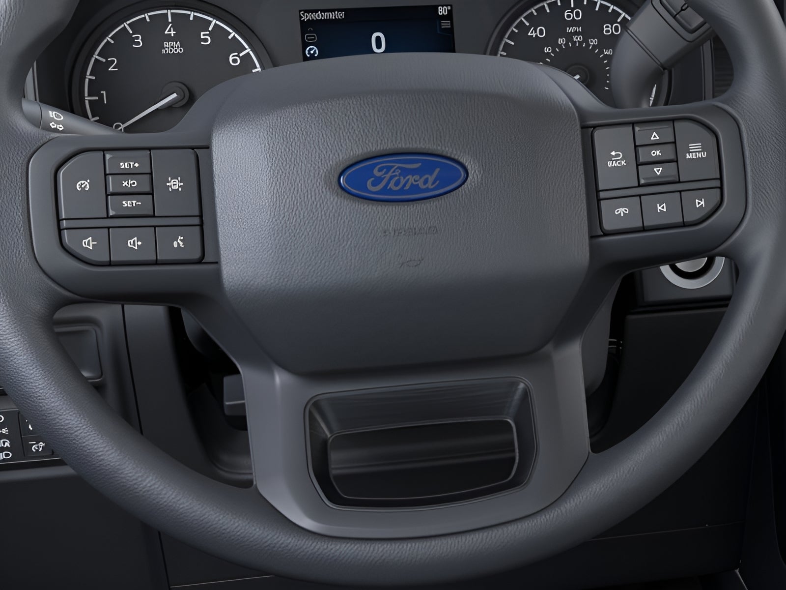 2026 Ford F-150 STX 4WD SuperCrew 5.5' Box