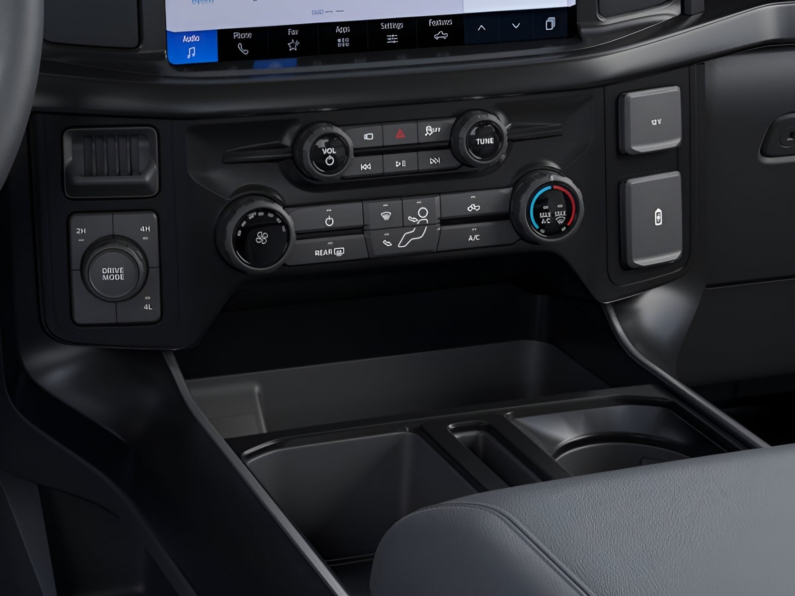 2026 Ford F-150 STX 4WD SuperCrew 5.5' Box