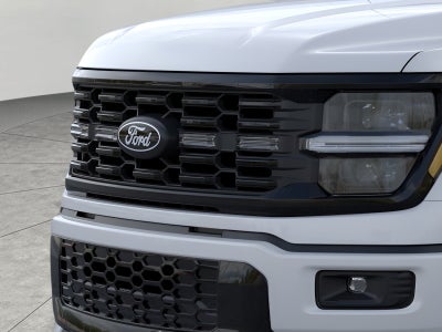 2026 Ford F-150 STX 4WD SuperCrew 5.5' Box