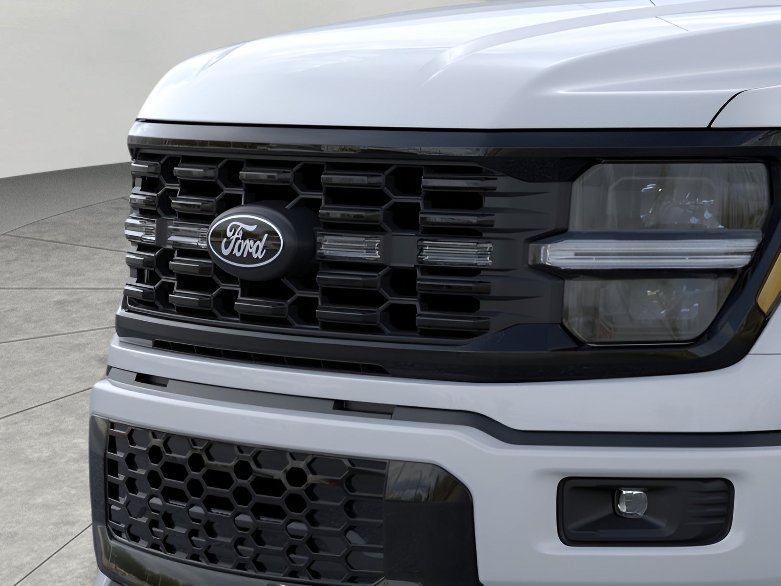 2026 Ford F-150 STX 4WD SuperCrew 5.5' Box