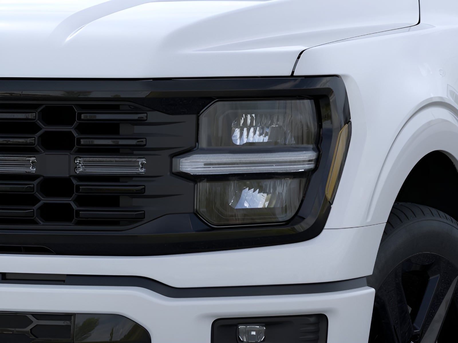 2026 Ford F-150 STX 4WD SuperCrew 5.5' Box