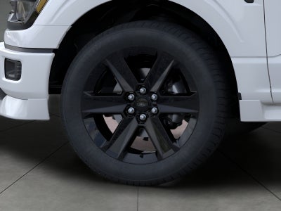 2026 Ford F-150 STX 4WD SuperCrew 5.5' Box