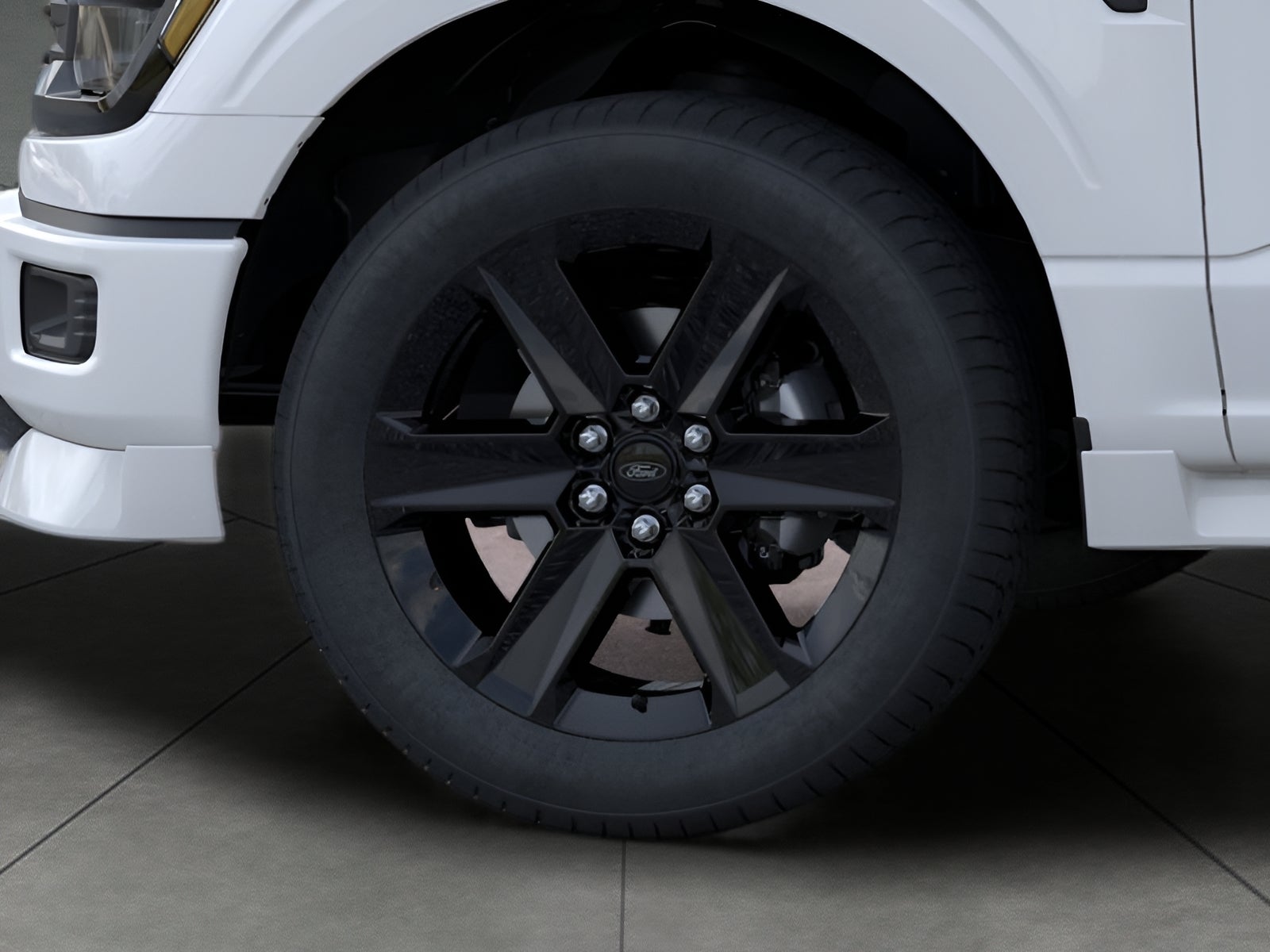 2026 Ford F-150 STX 4WD SuperCrew 5.5' Box