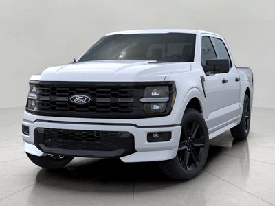 2026 Ford F-150 STX 4WD SuperCrew 5.5' Box