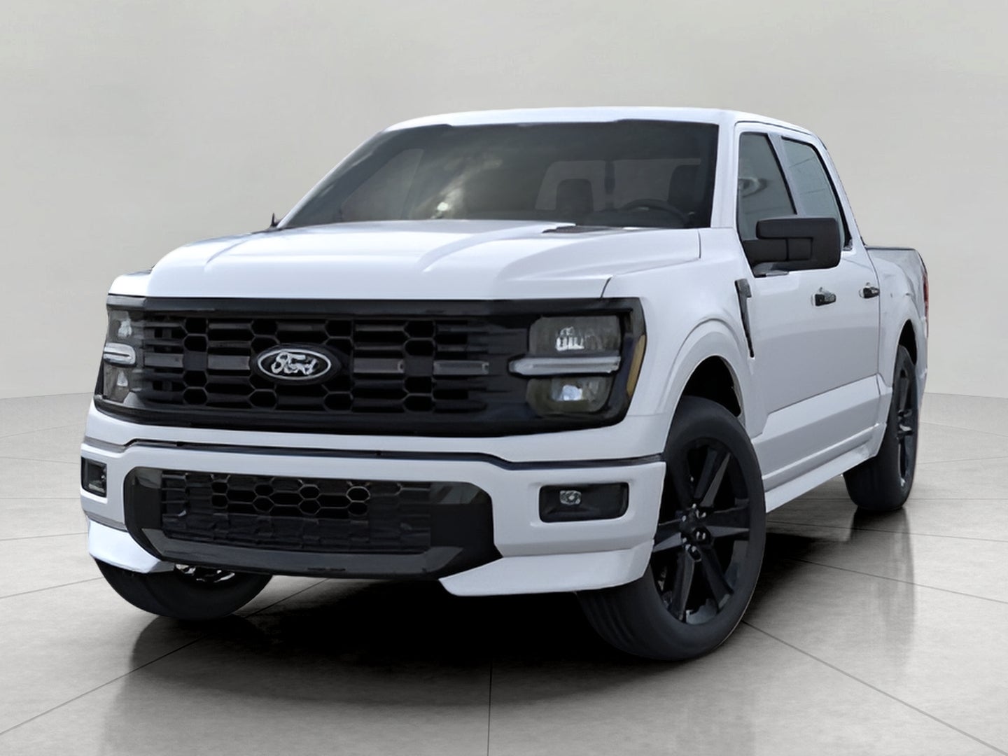 2026 Ford F-150 STX 4WD SuperCrew 5.5' Box
