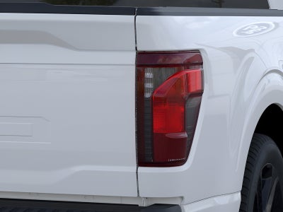 2026 Ford F-150 STX 4WD SuperCrew 5.5' Box