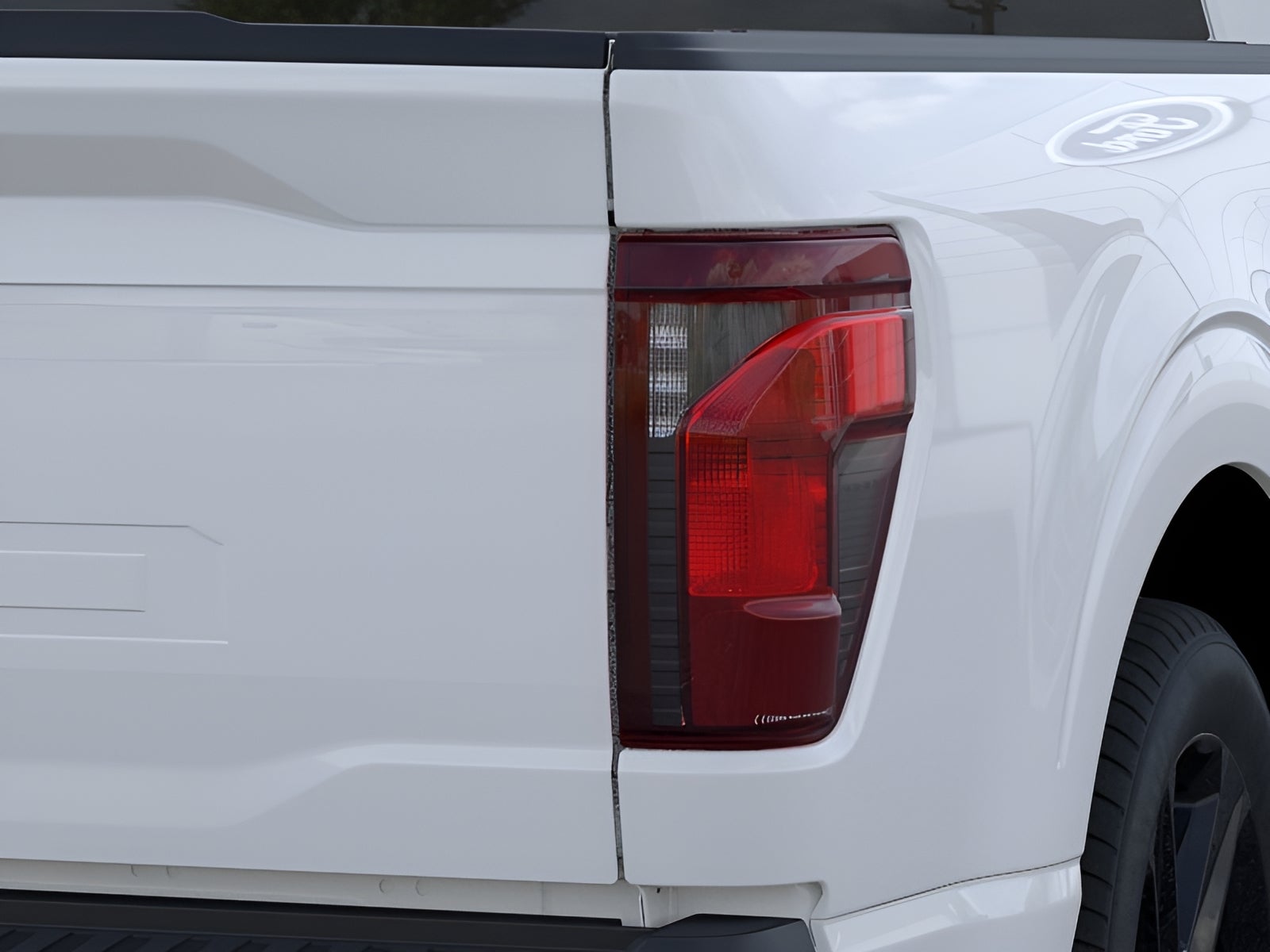 2026 Ford F-150 STX 4WD SuperCrew 5.5' Box