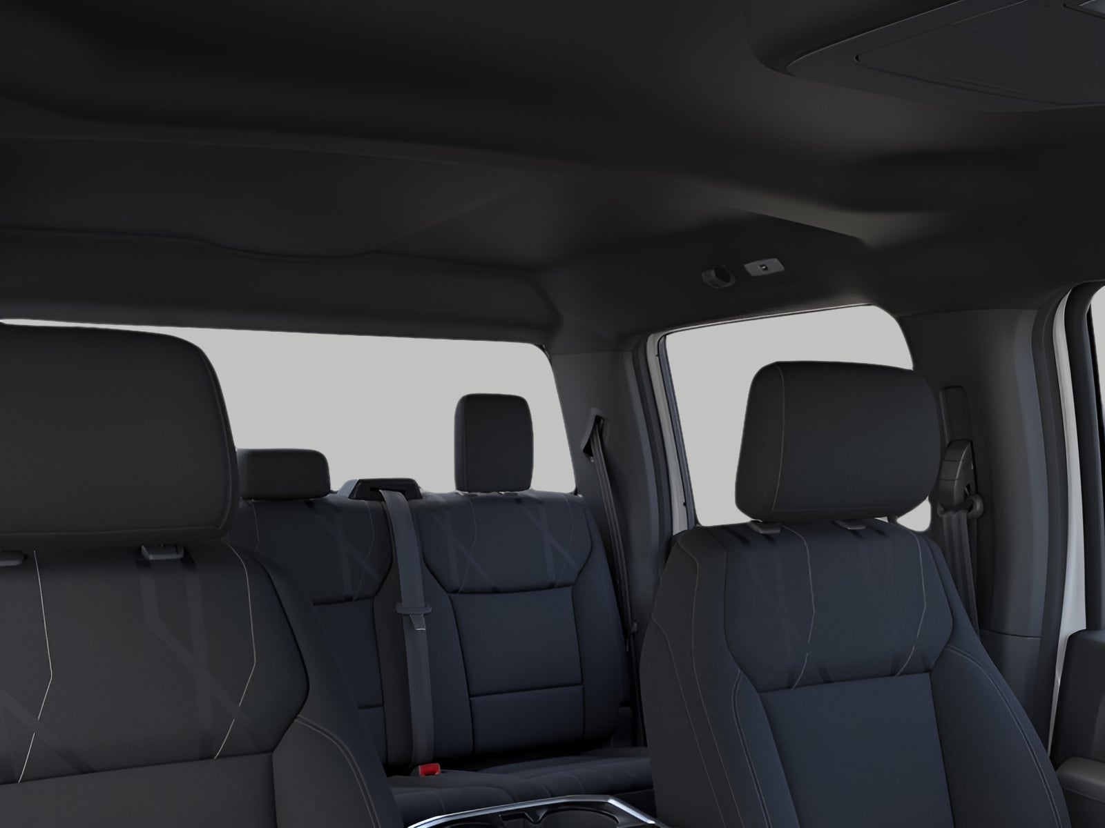 2026 Ford F-150 STX 4WD SuperCrew 5.5' Box