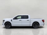 2026 Ford F-150 STX 4WD SuperCrew 5.5' Box