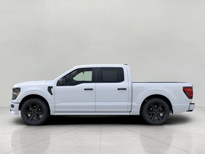 2026 Ford F-150 STX 4WD SuperCrew 5.5' Box