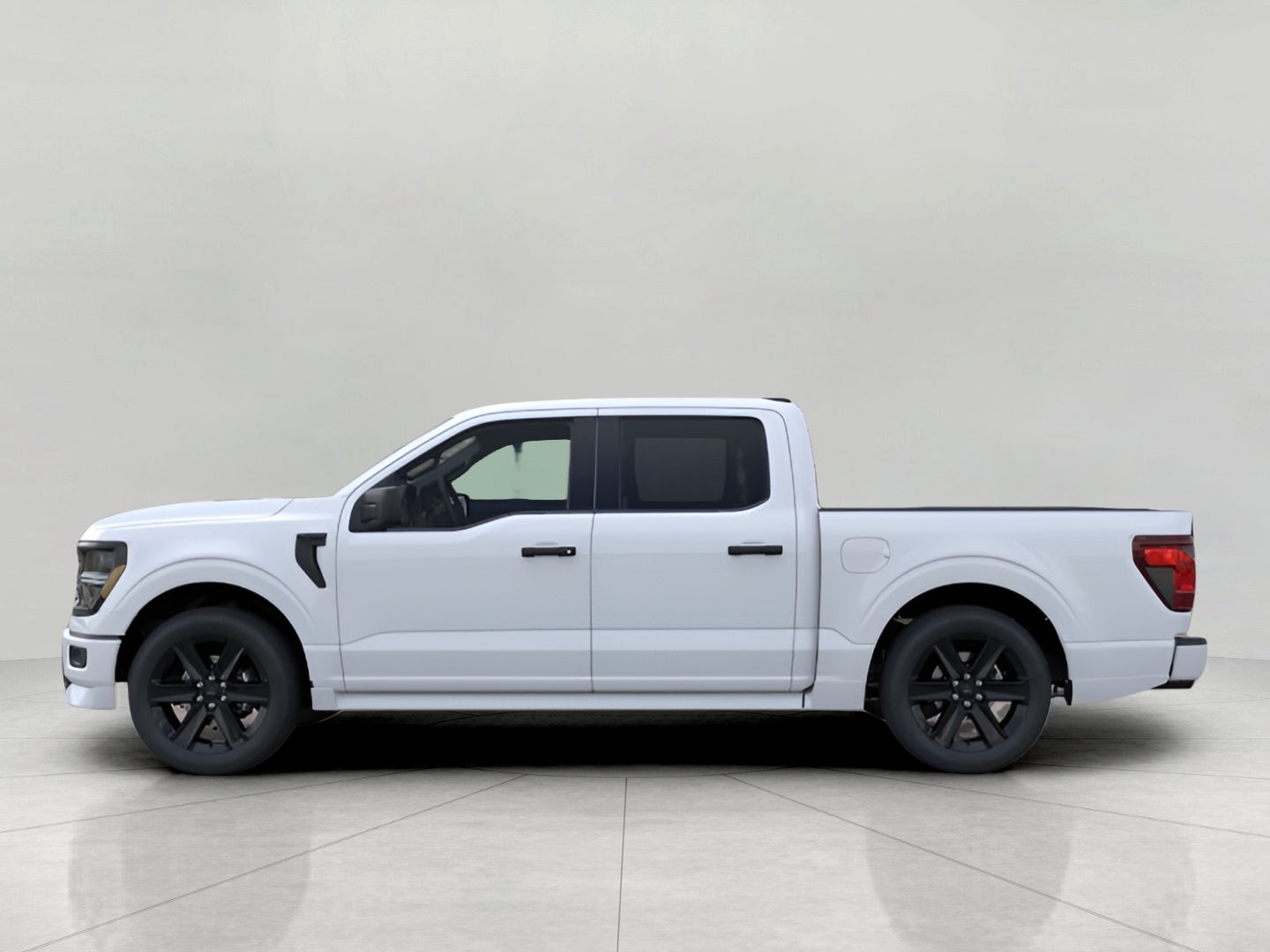 2026 Ford F-150 STX 4WD SuperCrew 5.5' Box