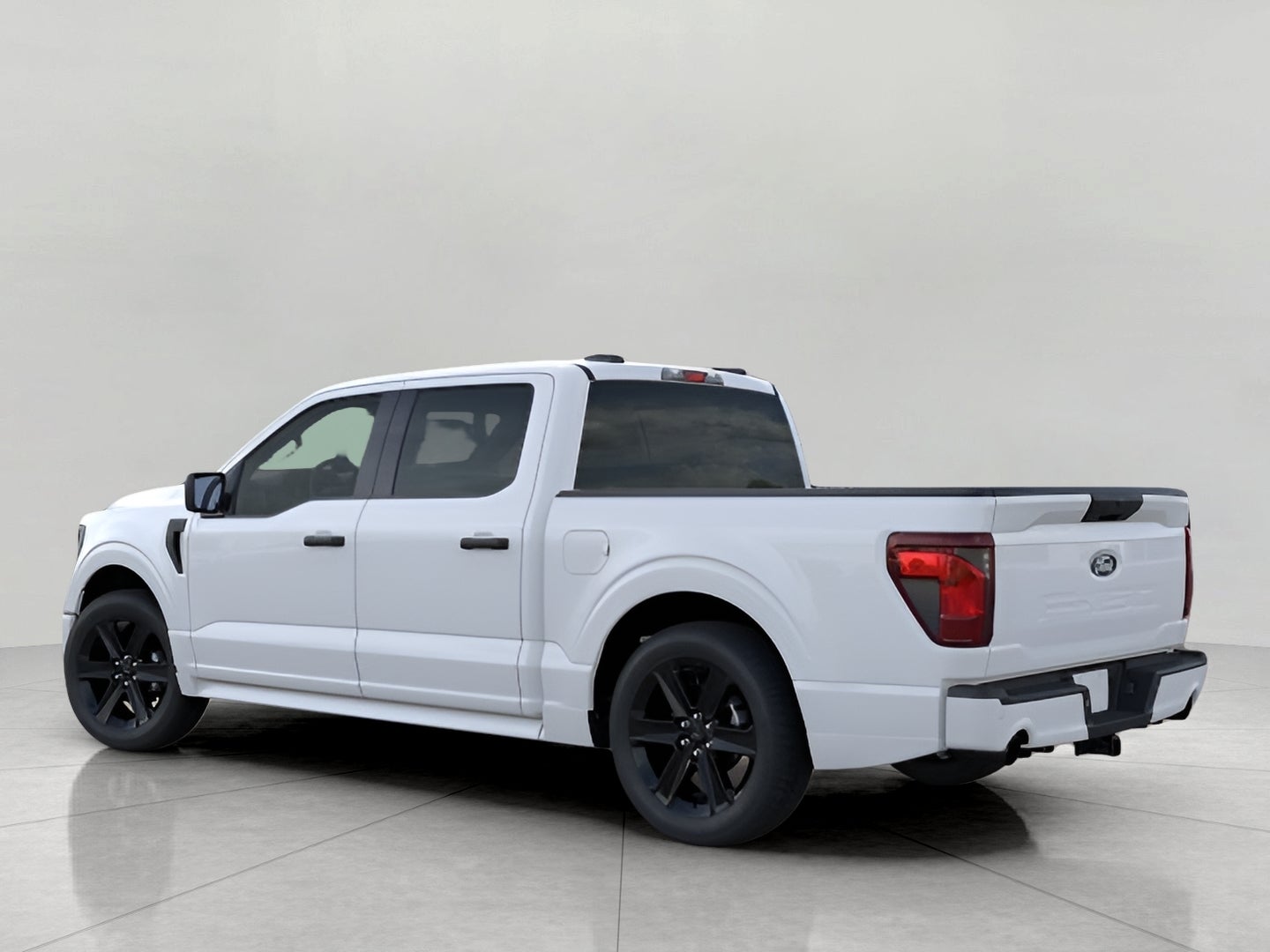 2026 Ford F-150 STX 4WD SuperCrew 5.5' Box