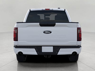 2026 Ford F-150 STX 4WD SuperCrew 5.5' Box