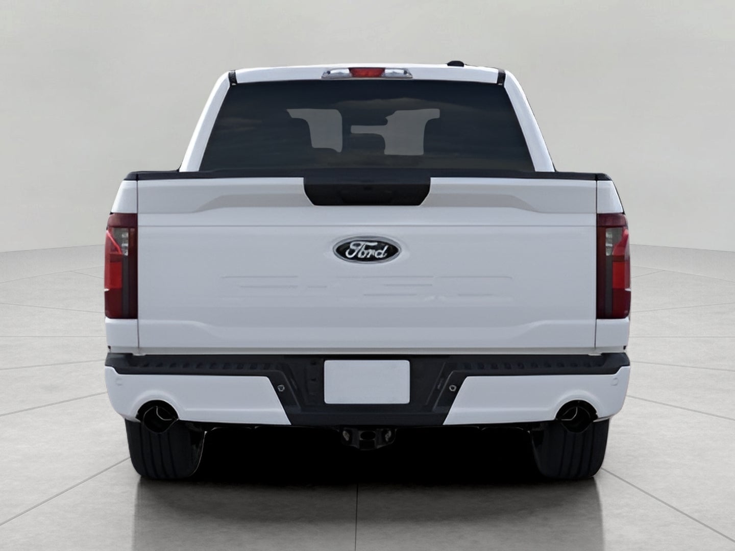 2026 Ford F-150 STX 4WD SuperCrew 5.5' Box