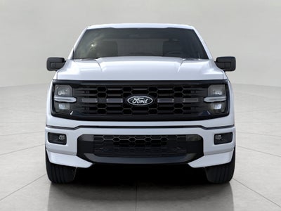 2026 Ford F-150 STX 4WD SuperCrew 5.5' Box