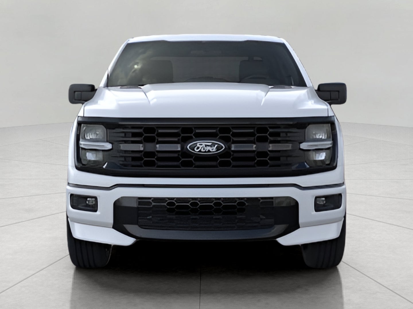 2026 Ford F-150 STX 4WD SuperCrew 5.5' Box