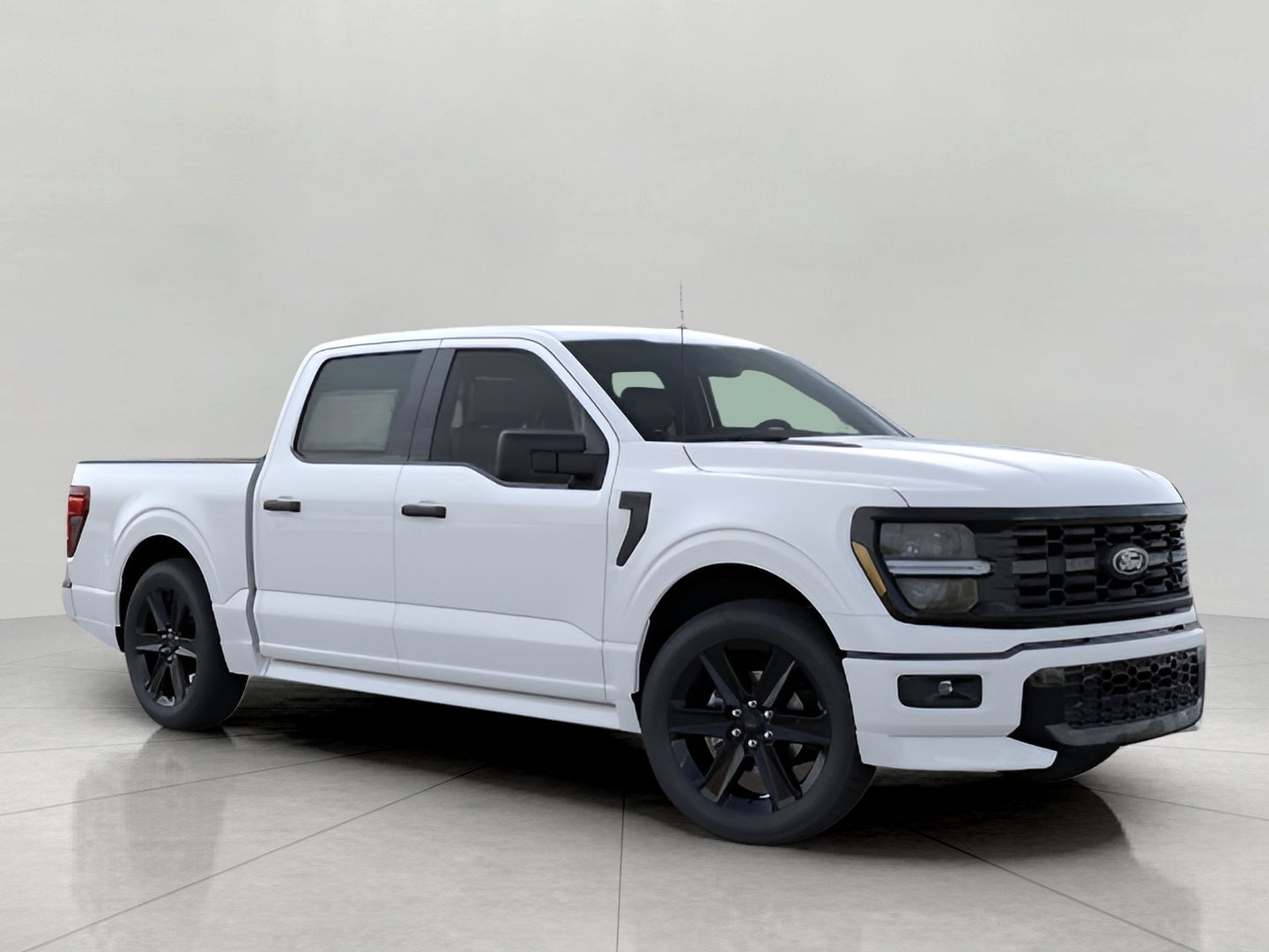2026 Ford F-150 STX 4WD SuperCrew 5.5' Box