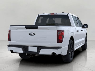 2026 Ford F-150 STX 4WD SuperCrew 5.5' Box