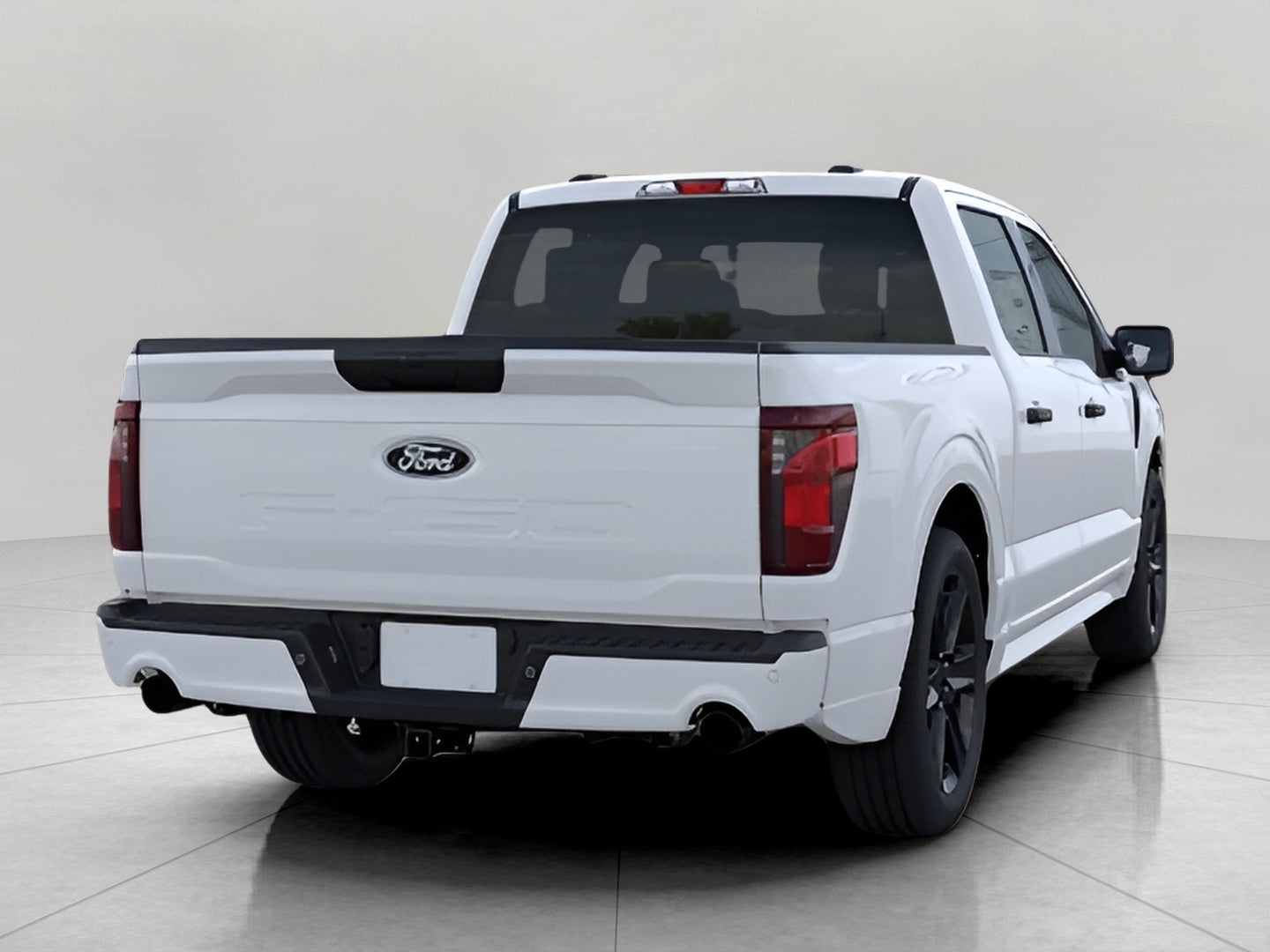 2026 Ford F-150 STX 4WD SuperCrew 5.5' Box