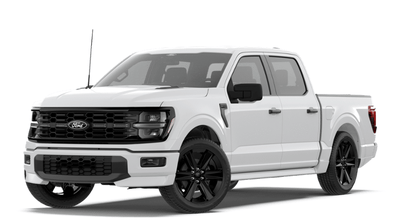 2026 Ford F-150 STX 4WD SuperCrew 5.5' Box