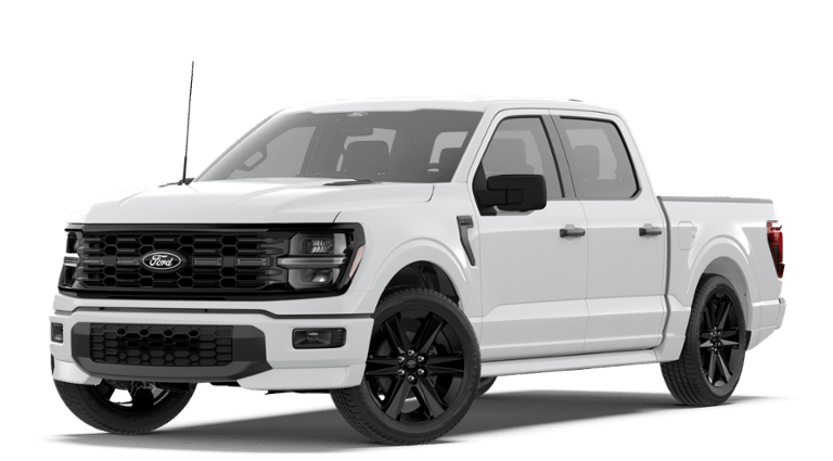 2026 Ford F-150 STX 4WD SuperCrew 5.5' Box