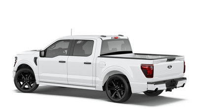 2026 Ford F-150 STX 4WD SuperCrew 5.5' Box