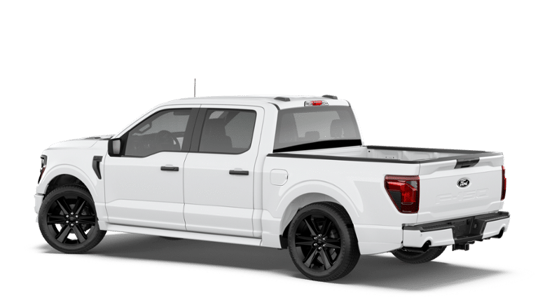 2026 Ford F-150 STX 4WD SuperCrew 5.5' Box