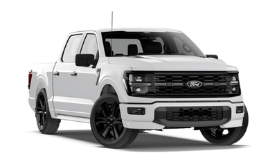 2026 Ford F-150 STX 4WD SuperCrew 5.5' Box